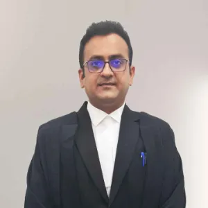 Advocate Mayur  Khunti Best Child custody Lawyer in Allahabad